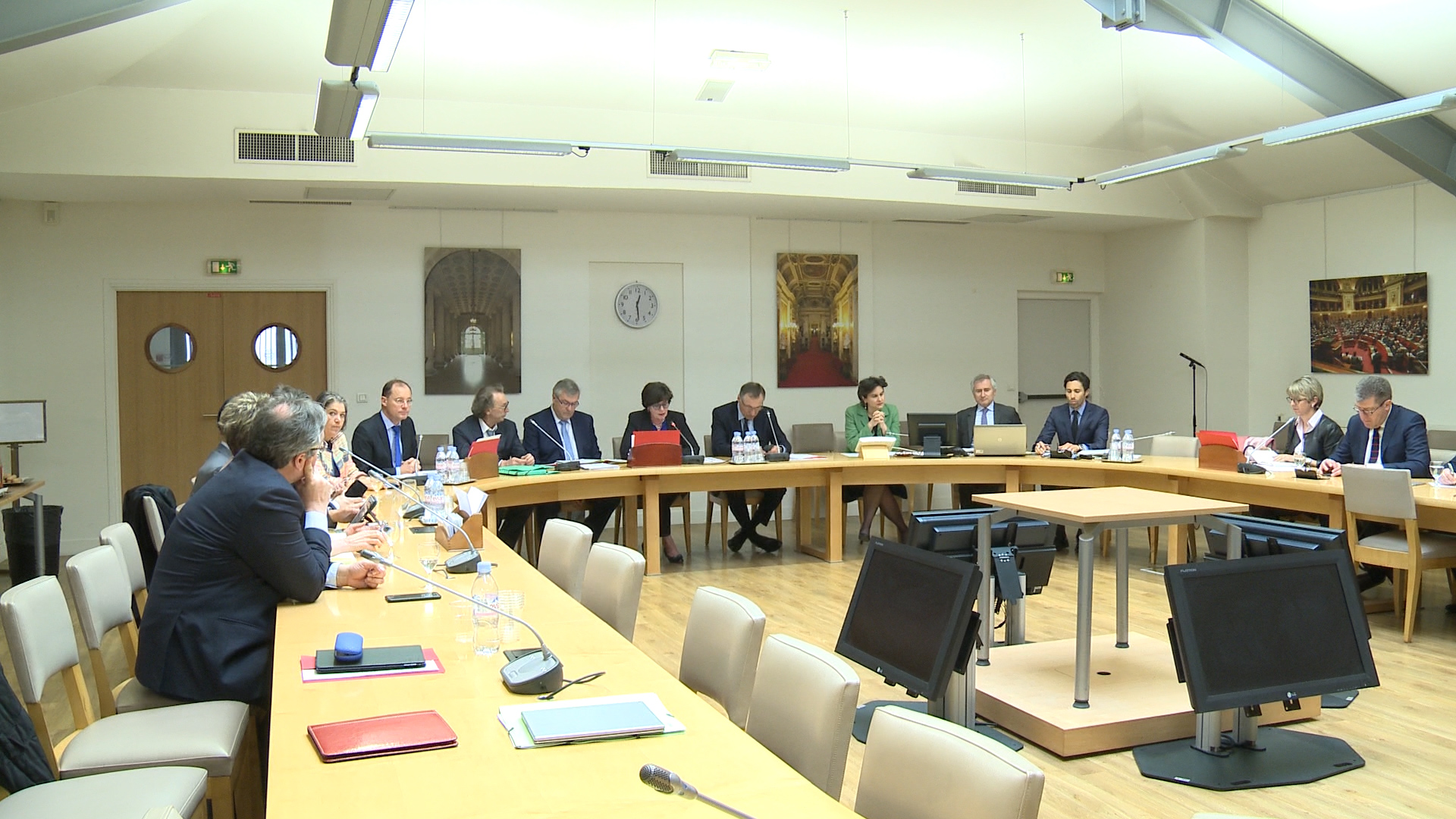 Revitalisation des centres-villes et des centres-bourgs : Conclusions du groupe de travail de la délégation aux collectivités territoriales